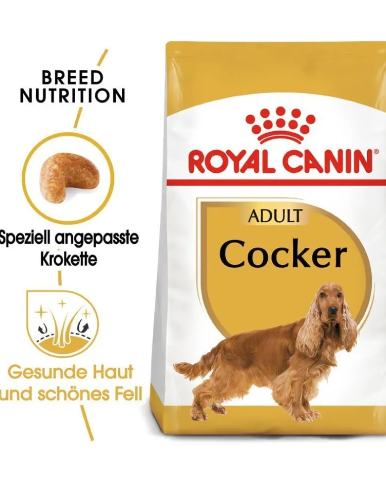 ROYAL CANIN Cocker Adult 24kg (2x12kg)