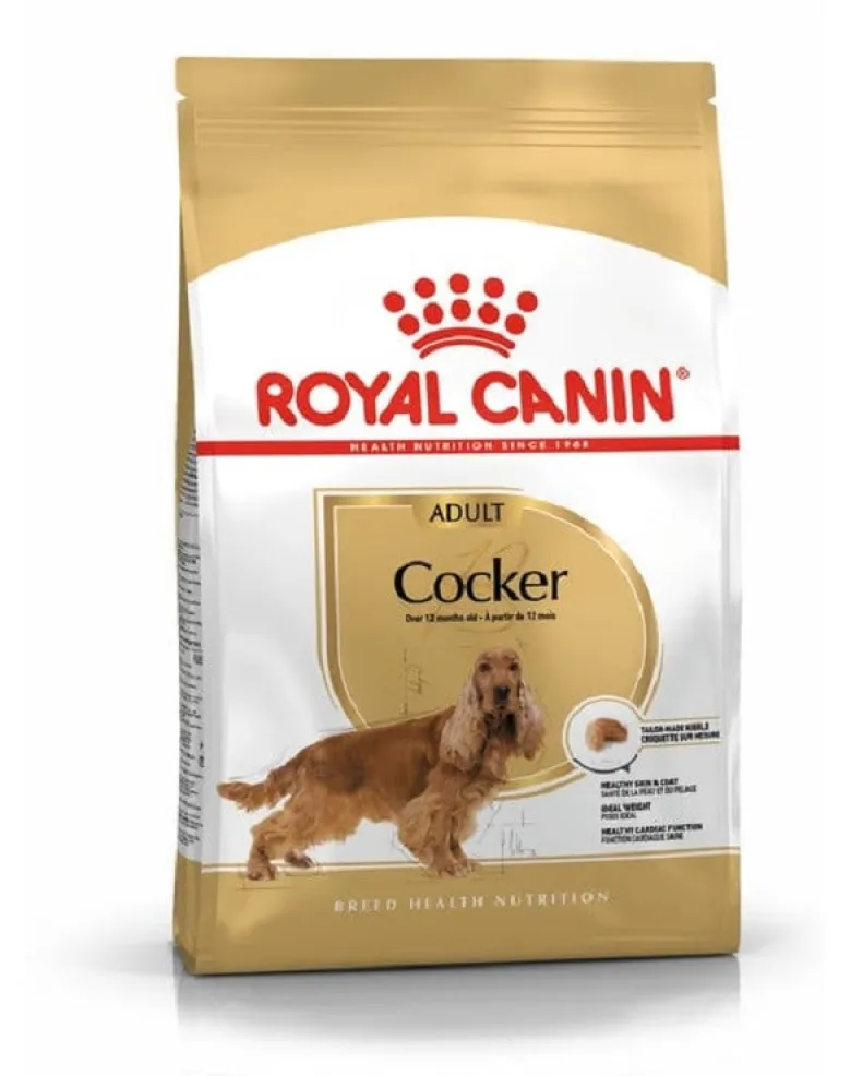 ROYAL CANIN Cocker Adult 24kg (2x12kg)