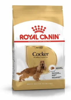 ROYAL CANIN Cocker Adult 24kg (2x12kg)