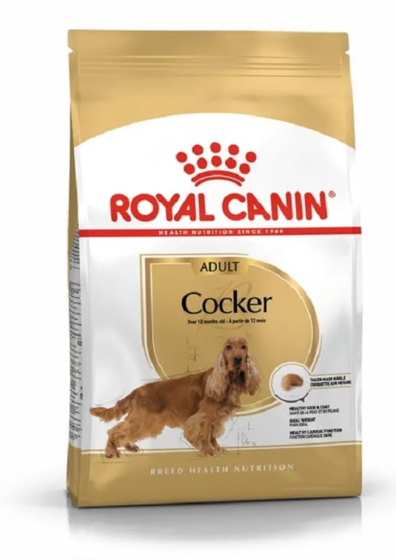 ROYAL CANIN Cocker Adult 24kg (2x12kg)