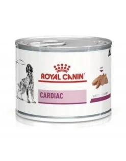 ROYAL CANIN Dog cardiac canine 6 x 200 g