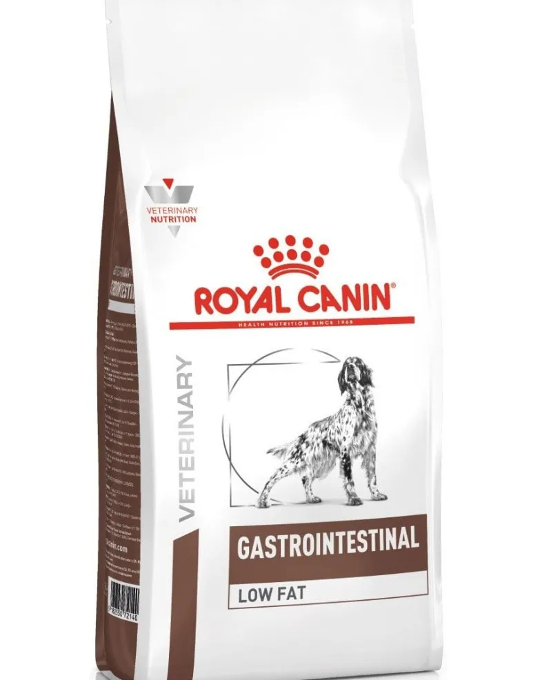 ROYAL CANIN Dog Gastrointestinal Low Fat 12kg