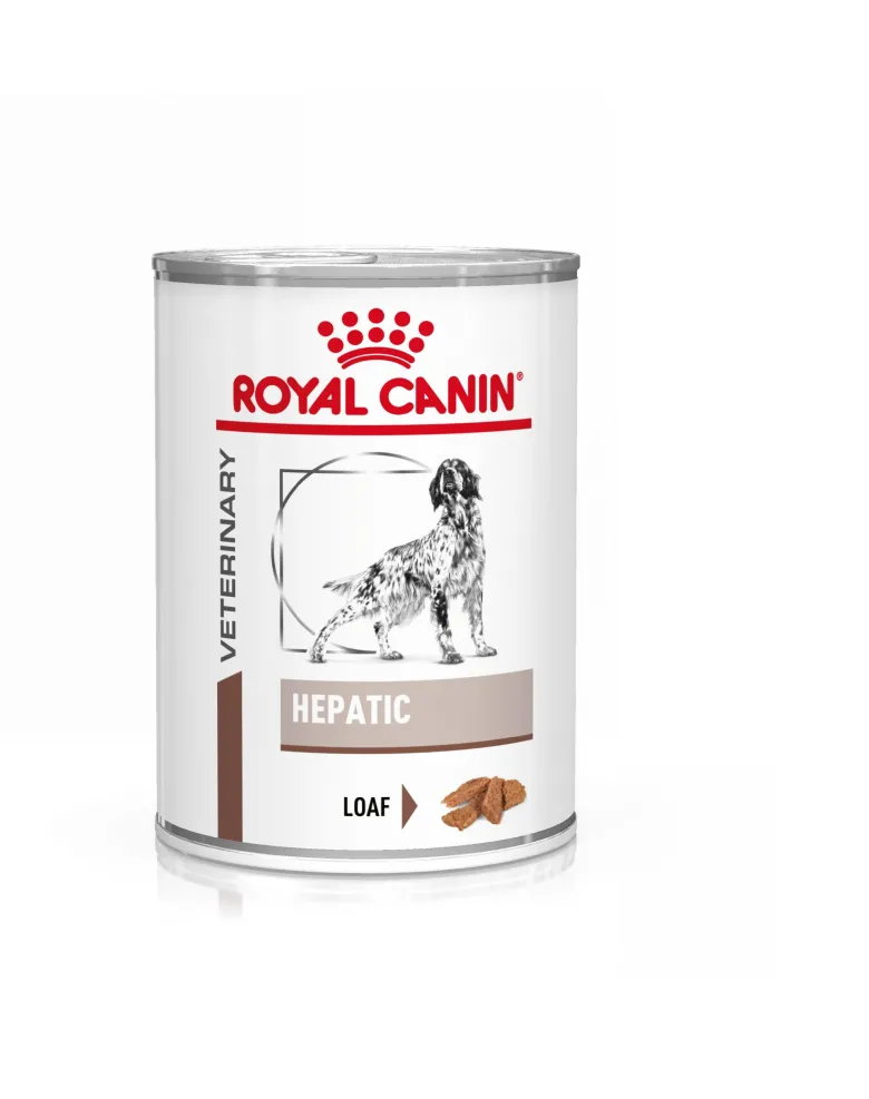 ROYAL CANIN Dog Hepatic 420g