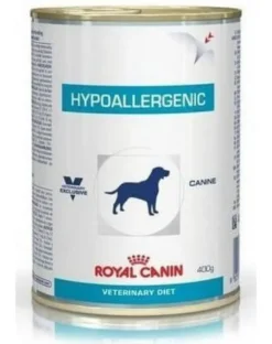 ROYAL CANIN Dog Hypoallergenic 6 x 400g