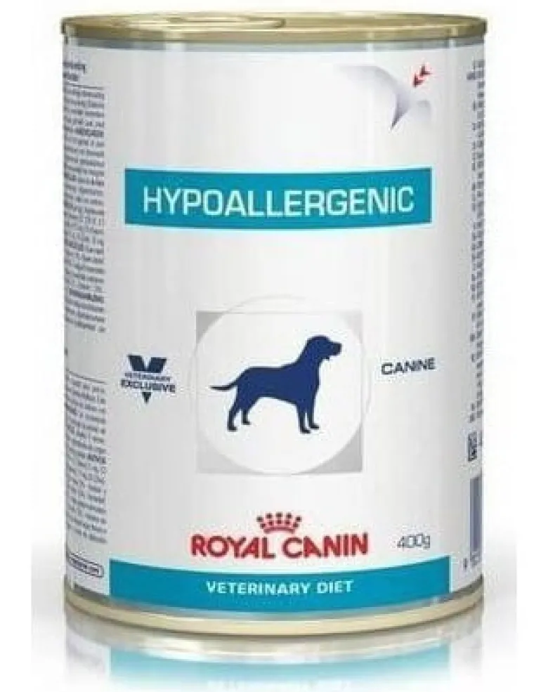ROYAL CANIN Dog Hypoallergenic 6 x 400g