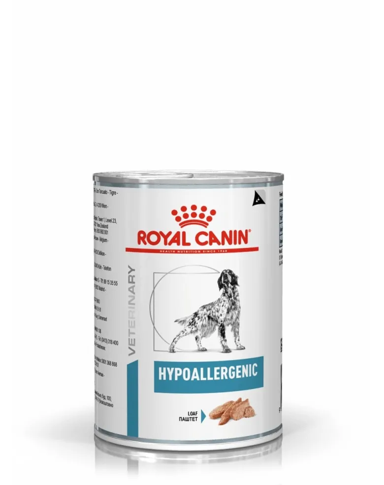 ROYAL CANIN Dog Hypoallergenic 12 x 400 g