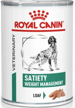 ROYAL CANIN Dog satiety support 6kg + 12 x Satiety Weight Management 410g