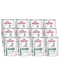 ROYAL CANIN Dog Satiety Weight Management 410g x 12