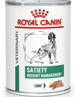 ROYAL CANIN Dog Satiety Weight Management 410g x 12