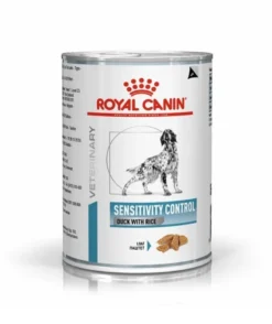 ROYAL CANIN Dog sensitivity control duck 6 x 410 g