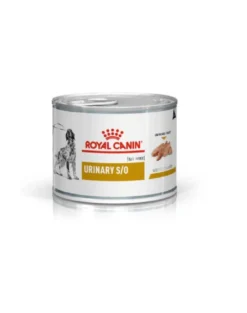 ROYAL CANIN Dog urinary small 8 kg + Urinary 12 x 200g
