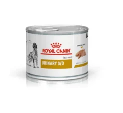 ROYAL CANIN Dog urinary small 8 kg + Urinary 12 x 200g