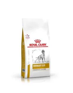 ROYAL CANIN Dog urinary S/O moderate calorie 12 kg