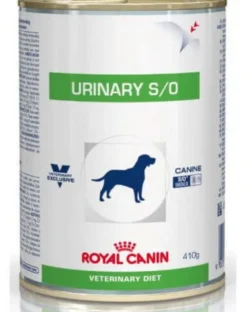 ROYAL CANIN Dog Urinary 6 x 410g