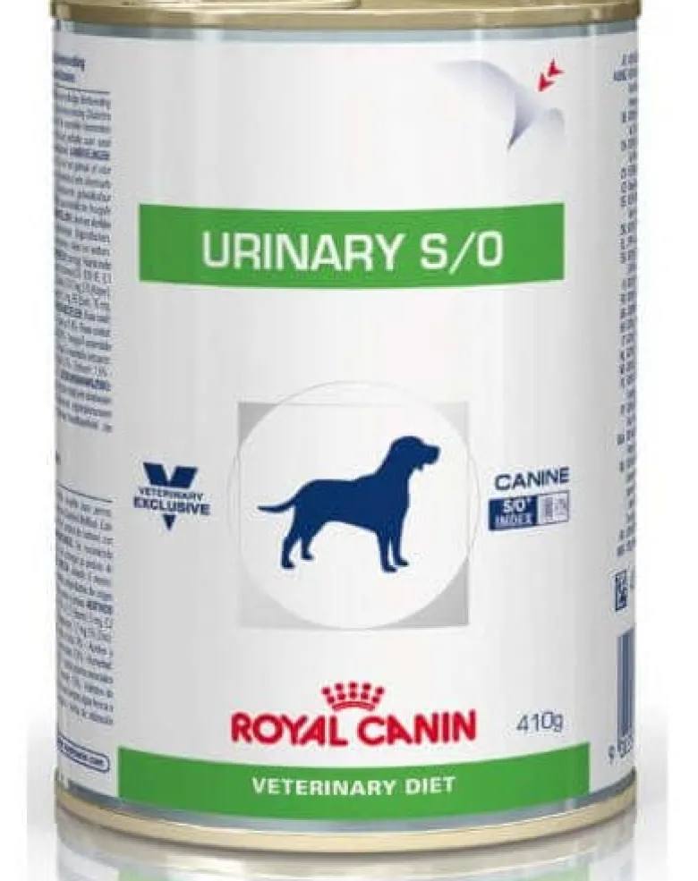 ROYAL CANIN Dog Urinary 6 x 410g