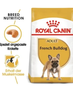 ROYAL CANIN French Bulldog adult 18 kg (2 x 9 kg)