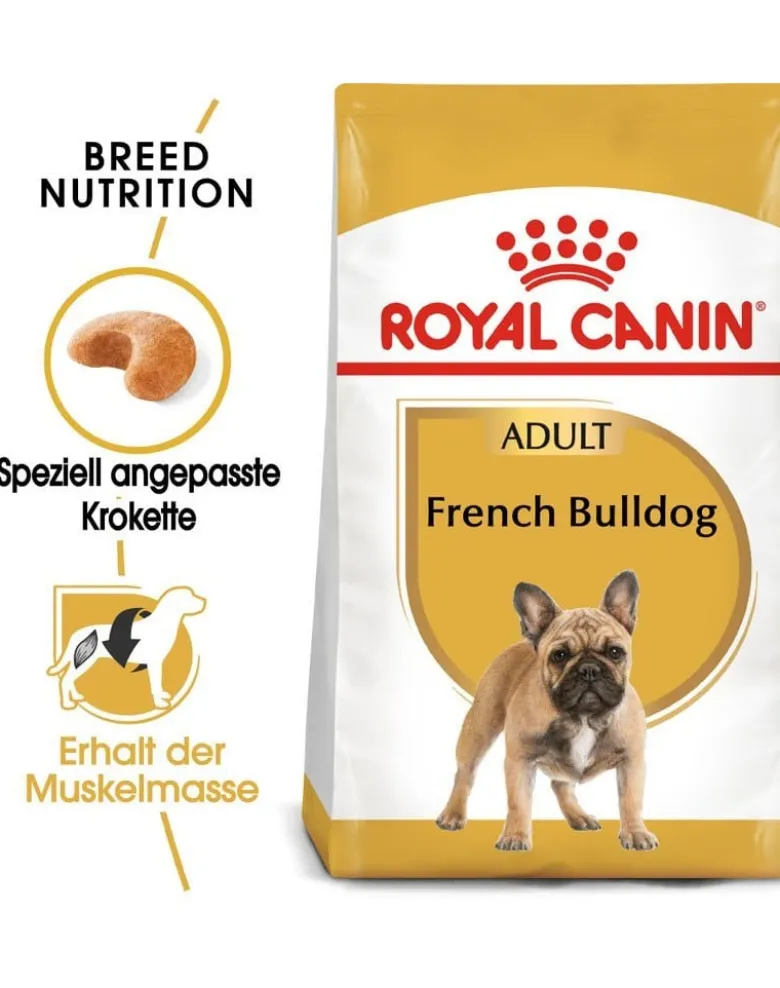 ROYAL CANIN French Bulldog adult 18 kg (2 x 9 kg)