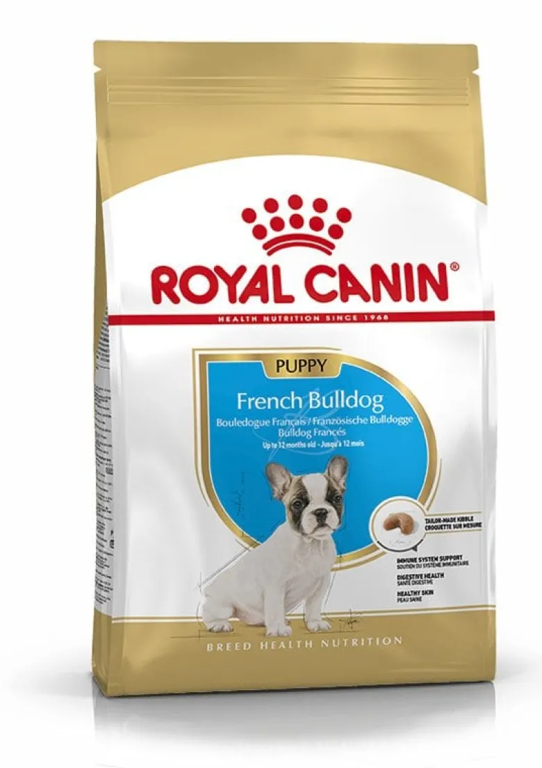 ROYAL CANIN French Bulldog Puppy Junior 20kg (2x10kg)