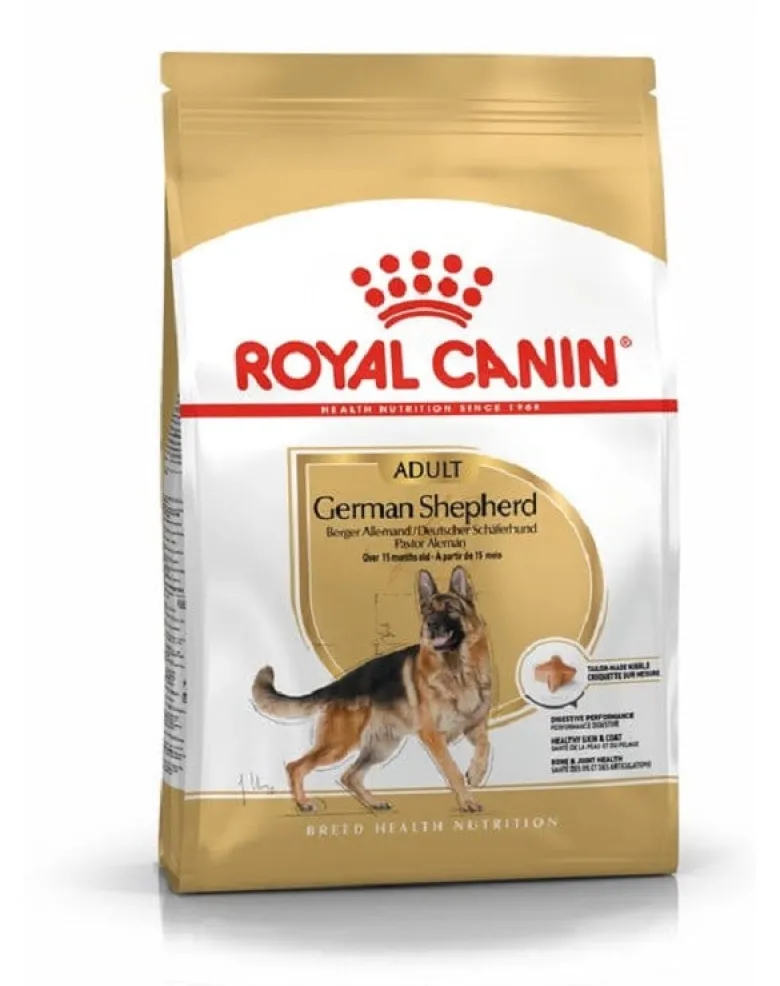 ROYAL CANIN German Shepherd Adult 11 kg