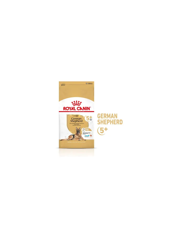ROYAL CANIN German Shepherd Adult 5+ 12 kg