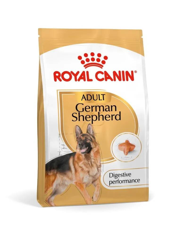 ROYAL CANIN German Shepherd Adult 15 kg cibo secco per cani adulti di razza pastore tedesco