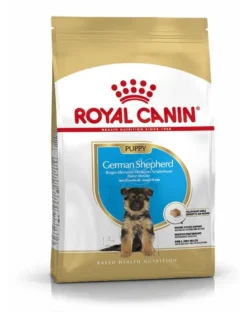 ROYAL CANIN German Shepherd Puppy alimento secco per cuccioli fino a 15 mesi, razza pastore tedesco 3 kg