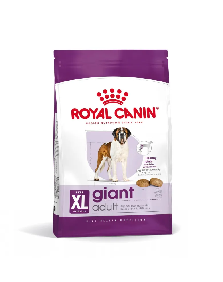 ROYAL CANIN Giant Adult 15kg cibo secco per cani adulti, dai 18/24 mesi di età, razze grandi
