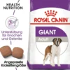 ROYAL CANIN Giant Adult 30 kg (2 x 15kg) cibo secco per cani adulti, dai 18/24 mesi di età, razze grandi