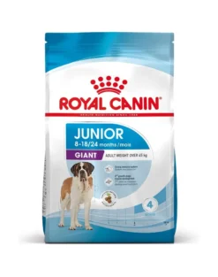 ROYAL CANIN Giant Junior 30kg (2x15kg)