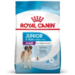 ROYAL CANIN Giant Junior 30kg (2x15kg)