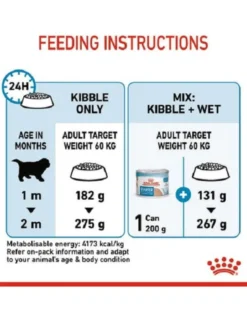 ROYAL CANIN Giant Starter Mother&Babydog 30kg (2x15kg)
