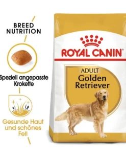 ROYAL CANIN Golden Retriever Adult 24kg (2x12kg)