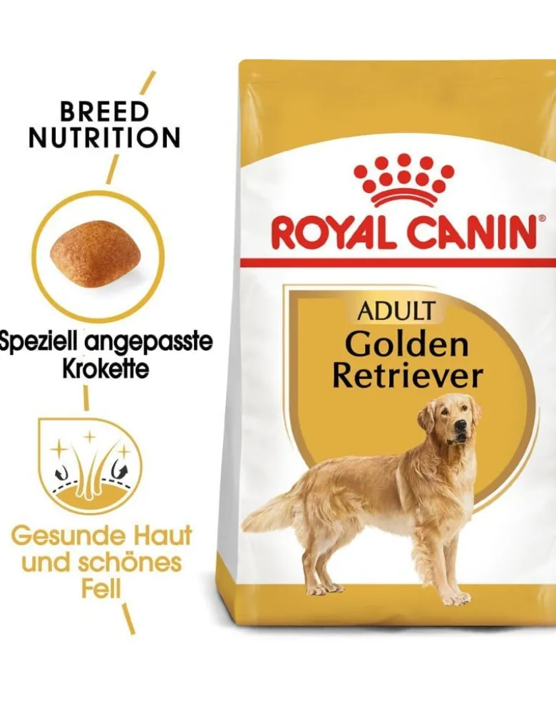 ROYAL CANIN Golden Retriever Adult 24kg (2x12kg)
