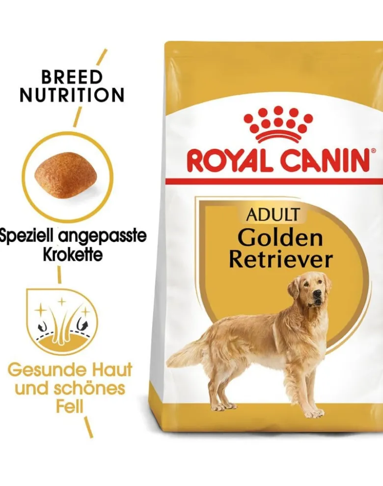 ROYAL CANIN Golden Retriever Adult 24kg (2x12kg)