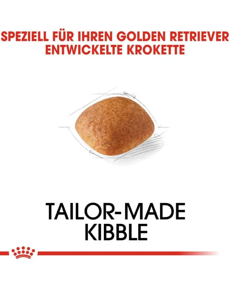 ROYAL CANIN Golden Retriever Adult 24kg (2x12kg)