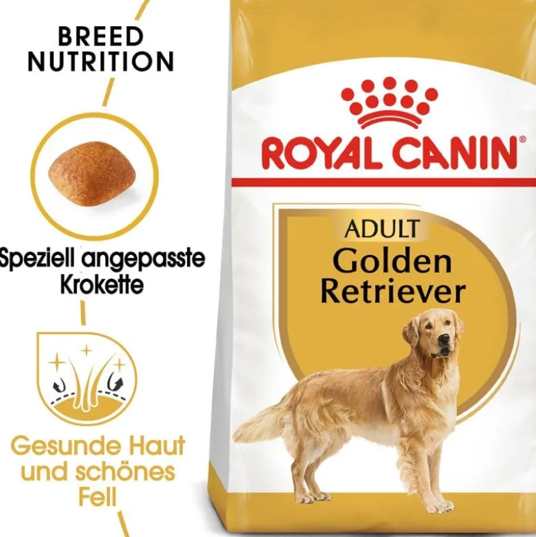 ROYAL CANIN Golden Retriever Adult 24kg (2x12kg)