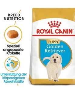 ROYAL CANIN Golden retriever junior 1kg