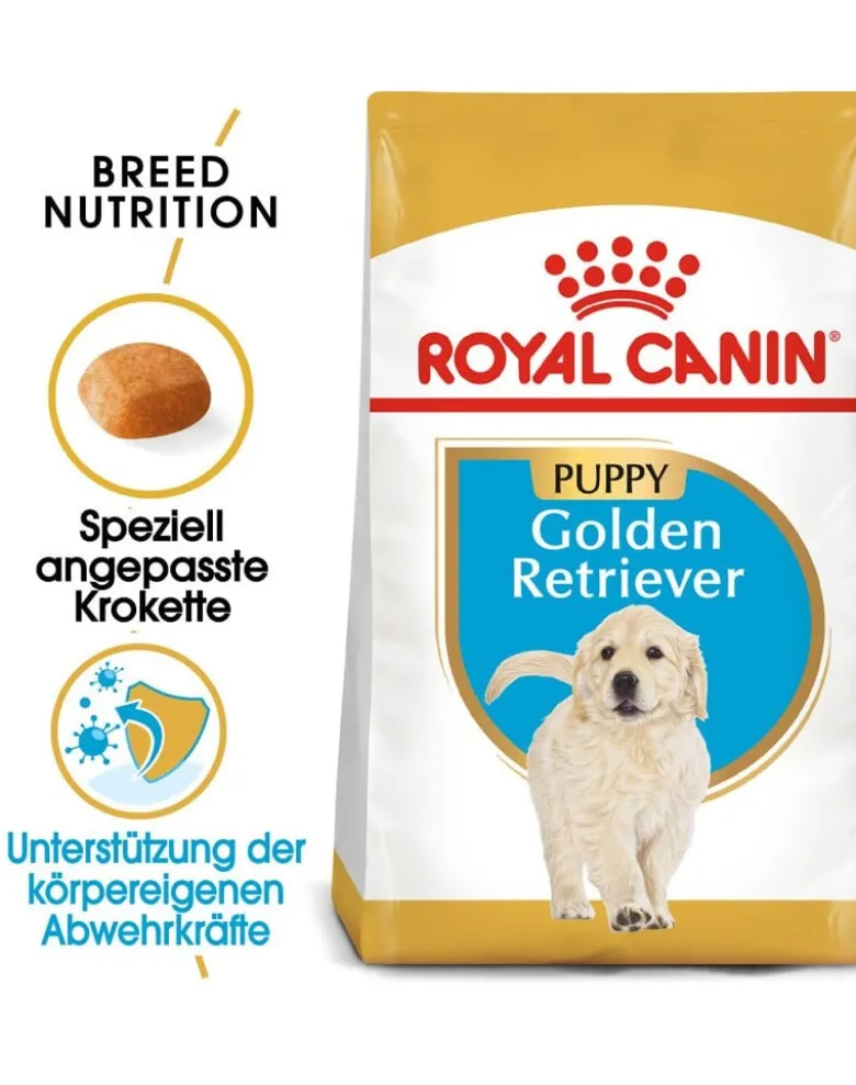 ROYAL CANIN Golden retriever junior 1kg