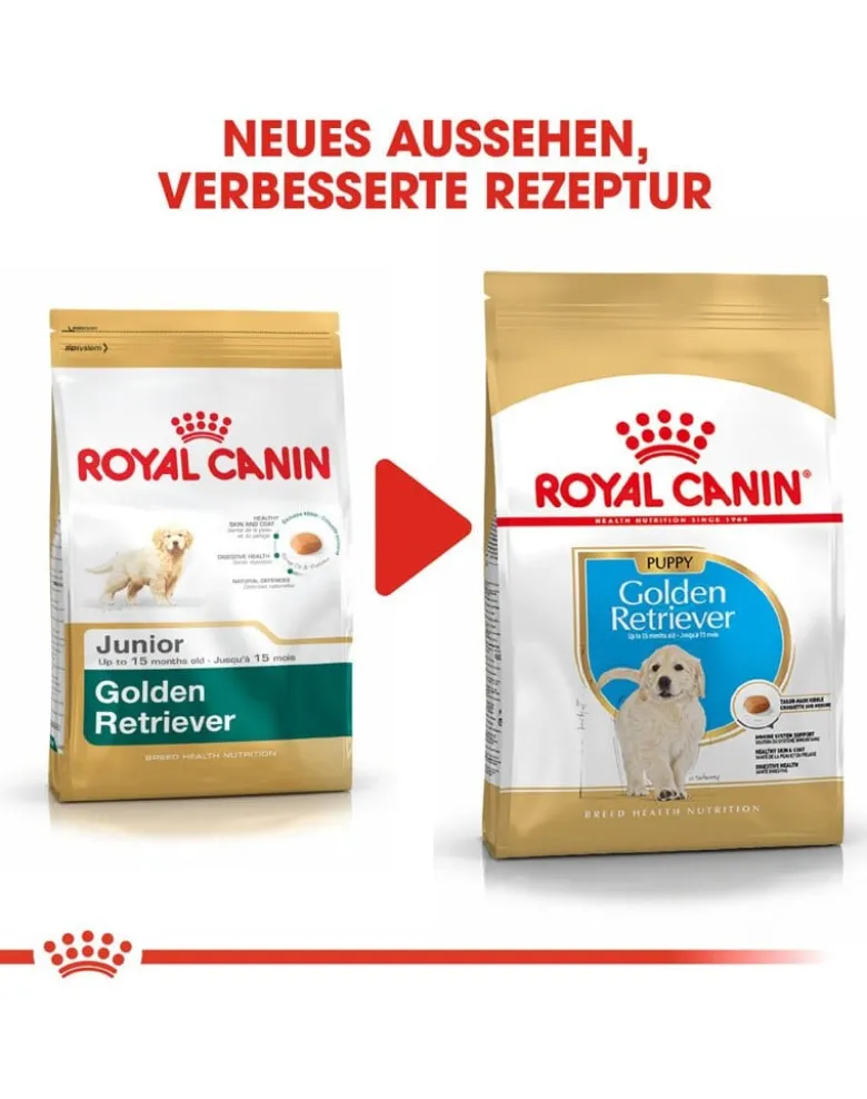 ROYAL CANIN Golden retriever junior 1kg