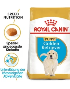 ROYAL CANIN Golden Retriever Puppy Junior 24kg (2x12kg)