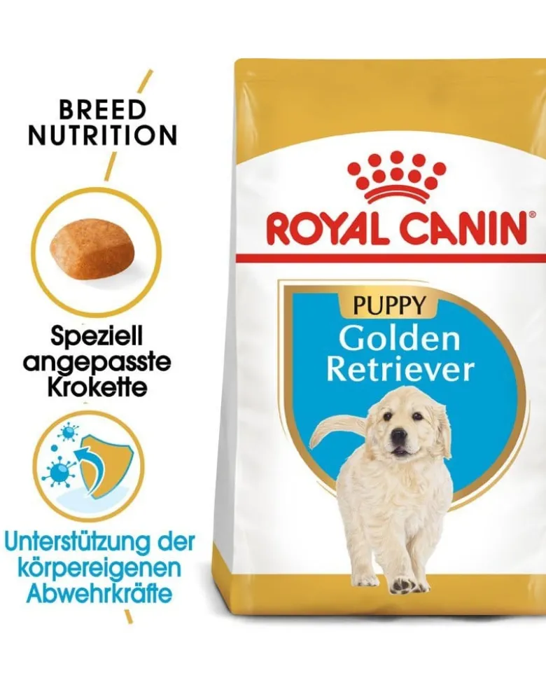 ROYAL CANIN Golden Retriever Puppy Junior 24kg (2x12kg)