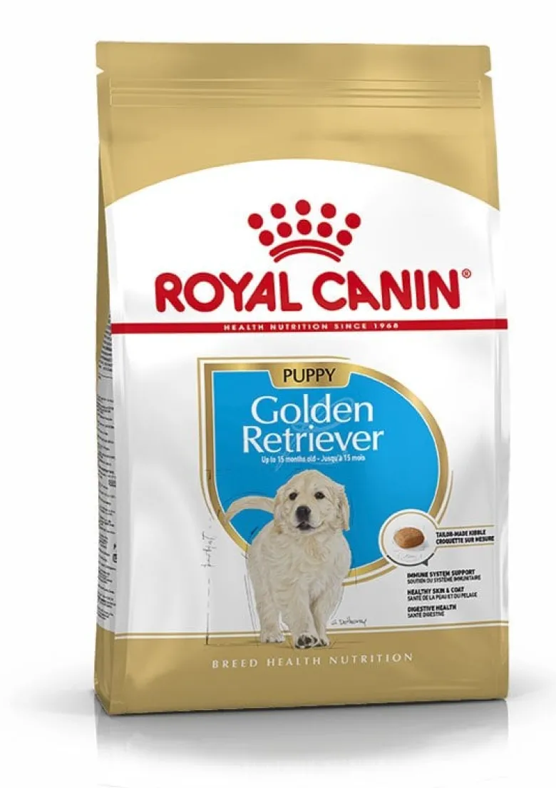 ROYAL CANIN Golden Retriever Puppy Junior 24kg (2x12kg)