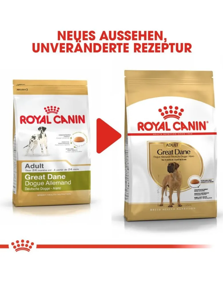 ROYAL CANIN Great dane 23 adult 12 kg
