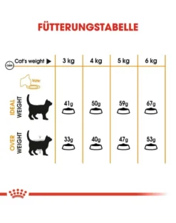 ROYAL CANIN Hair & Skin Care4 kg