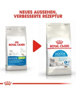 ROYAL CANIN Indoor appetite control 2 kg