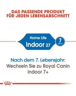 ROYAL CANIN Indoor 27 10 kg