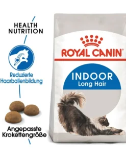 ROYAL CANIN Indoor long hair 35 10 kg