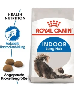 ROYAL CANIN Indoor long hair 35 2 kg