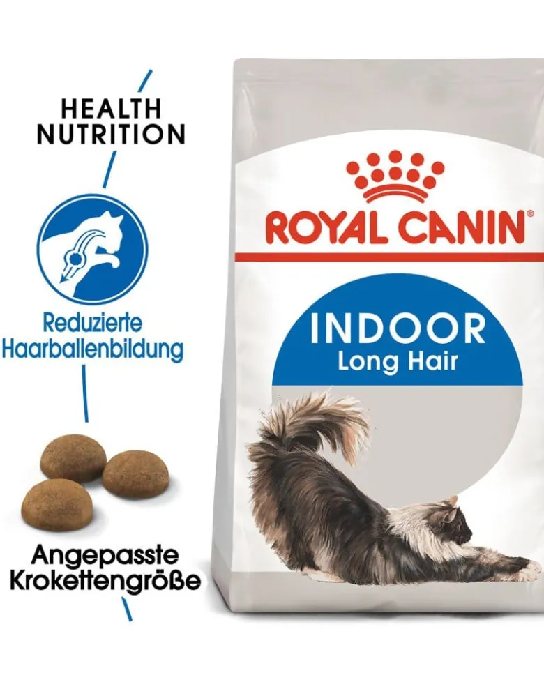 ROYAL CANIN Indoor long hair 35 2 kg