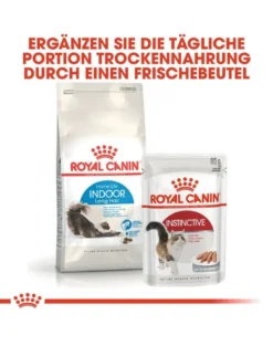 ROYAL CANIN Indoor long hair 35 2 kg
